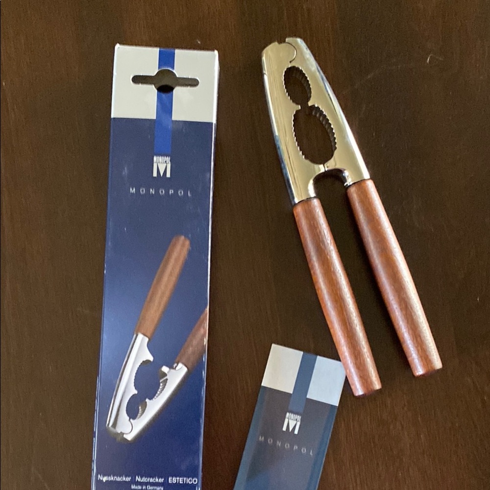 Westmark Monopol Nutcracker - Made in Germany
